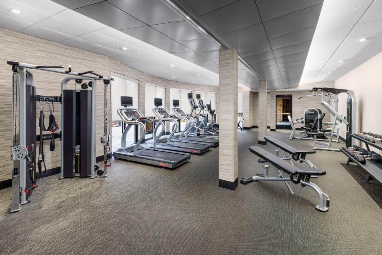 Courtyard By Marriott Sacramento Folsom Hotel Buitenkant foto